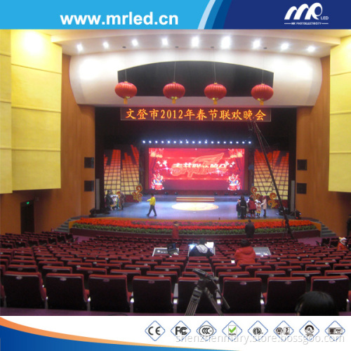 P6 LED Electronic Sign for Stage